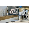Schafer NeoCast Plus Kıyma Aparatlı Dijital Döküm Stand Mikser-Gümüş