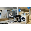 Schafer NeoCast Plus Kıyma Aparatlı Dijital Döküm Stand Mikser-Siyah