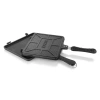 Schafer Tastemake Döküm Ocak Üstü Tost Izgara 20x26 Cm-2 Parça