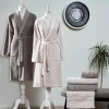 TAÇ BLİSS PURE COTTON AİLE S XXL GRİ ANTRASİT