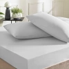 TAÇ COLOR DREAMS RANFORCE  ÇARŞAF SETİ GRİ TEK KİŞİLİK