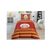 TAC Galatasaray Kırmızı Tek Kişilik Lisanslı Complete Set
