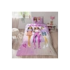 TAÇ LİSANSLI BARBIE SHINE TEK KİŞİLİK NEVRESİM TAKIMI