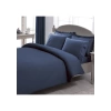 TAÇ PREMIUM BASIC NEVRESİM TAKIMI SIZE ÇİFT KİŞİLİK LACİVERT