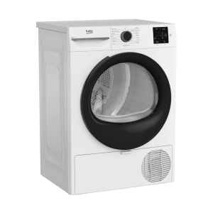 Beko KMX 81 8 Kg A++ Isı Pompalı Beyaz Çamaşır Kurutma Makinesi