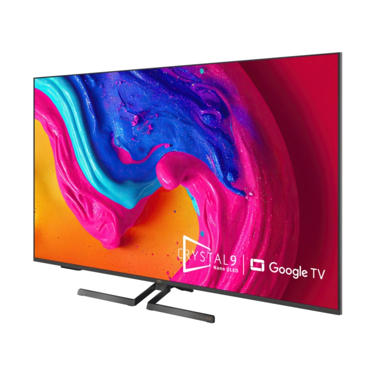 Beko B55 Q 990 AY 4K Ultra HD 55 140 Ekran Uydu Alıcılı Google Smart QLED TV