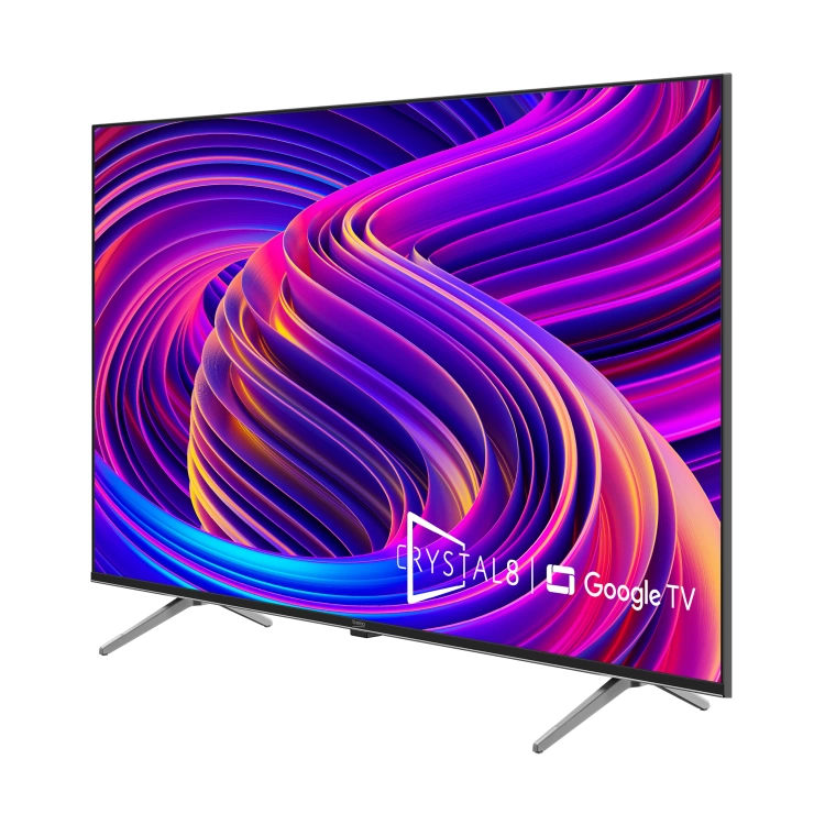 Beko Crystal 8 B65 D 895 A 4K Ultra HD 65 165 Ekran Uydu Alıcılı Google Smart LED TV