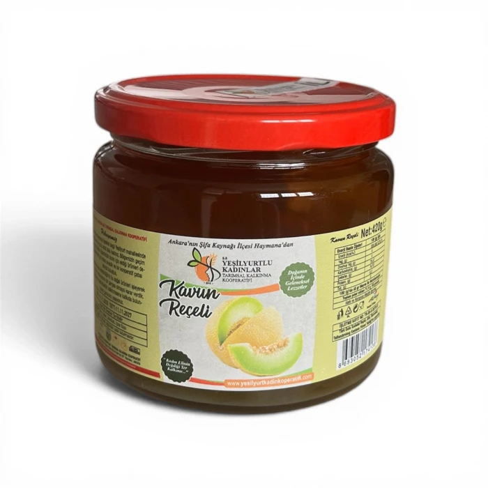 Kavun Reçeli 420 gr