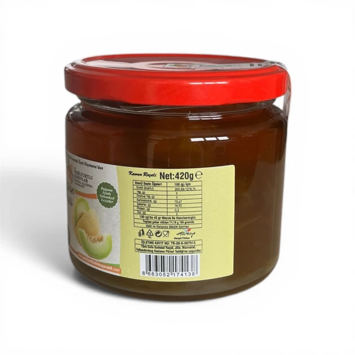 Kavun Reçeli 420 gr