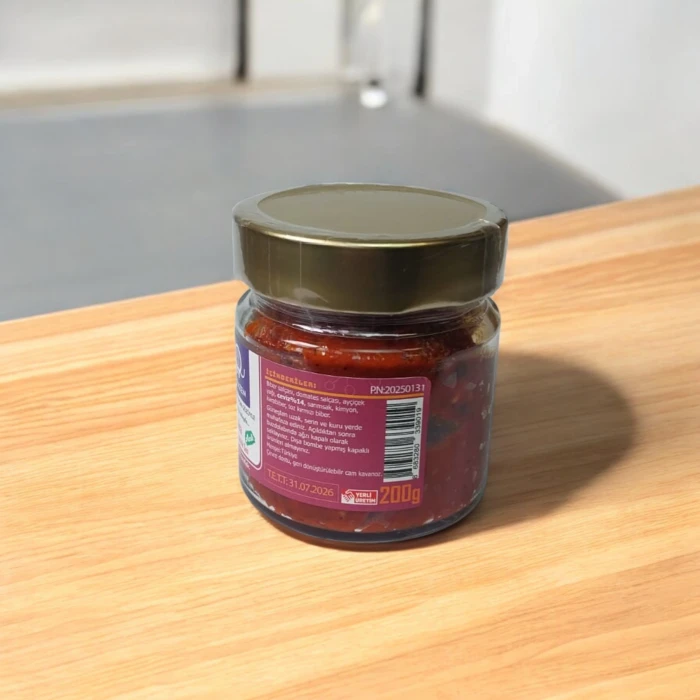 Acuka Cevizli Kahvaltılık Sos 200gr