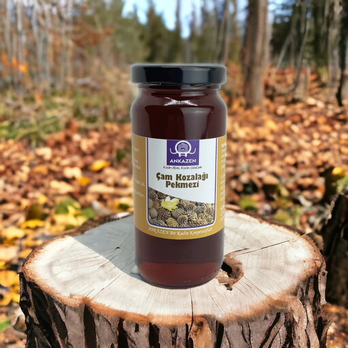 Çam Kozalağı Pekmezi 300 gr