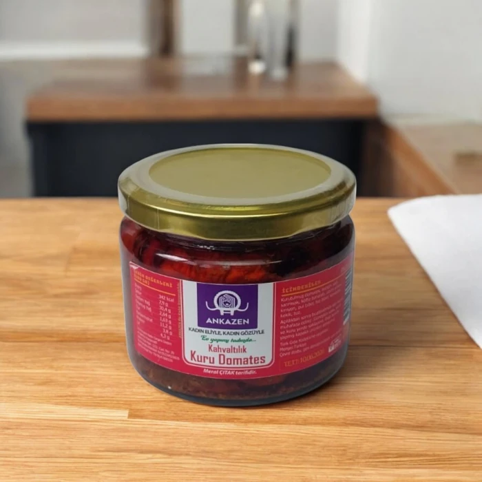 Kahvaltılık Kuru Domates 310gr