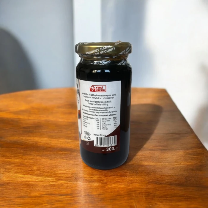Keçiboynuzu Pekmezi 300 gr