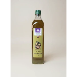 Geleneksel Taş Baskı Zeytinyağı 1 lt