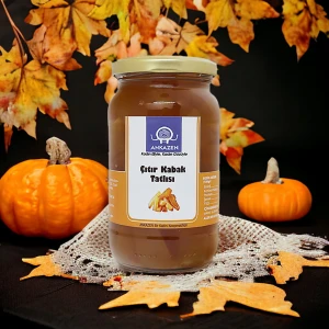 Çıtır Kabak Tatlısı Ev Yapımı 450 gr