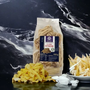 El Yapımı Fettuccini Katkısız 350 gr