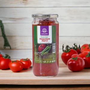 Ev Usulü Menemen Harcı 460 gr