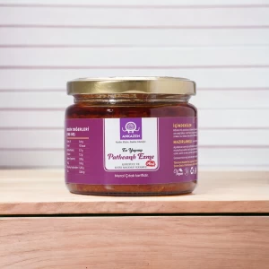 Ev Usulü Patlıcanlı Ezme 250 gr