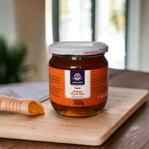 Hakiki Ankara Çiçek Balı 500 gr