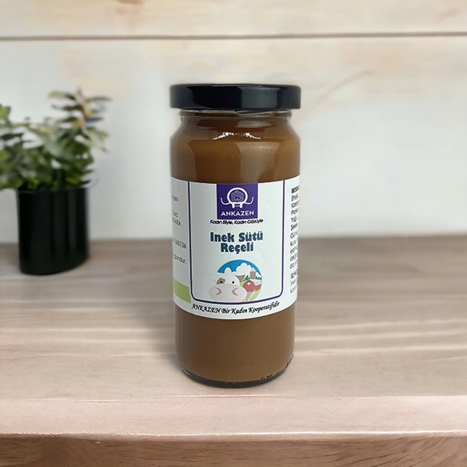 İnek Sütü Reçeli 270 gr