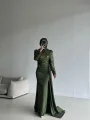 Amber Abiye Elbise