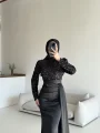 Amber Abiye Elbise