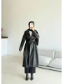 Deri Trençkot