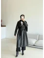 Deri Trençkot