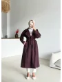 Kruvaze Yaka Trençkot