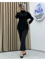 Oysho Kaşe Yelek Üçlü Takım