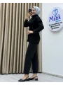 Oysho Kaşe Yelek Üçlü Takım