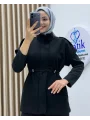 Oysho Kaşe Yelek Üçlü Takım