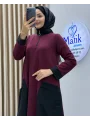 Oysho Paraşüt Cepli Elbise