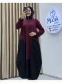 Oysho Paraşüt Cepli Elbise