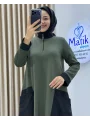 Oysho Paraşüt Cepli Elbise
