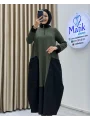 Oysho Paraşüt Cepli Elbise