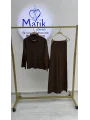 Polo V Yaka Triko Takım