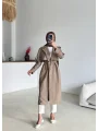 Rüzgarlıklı Trençkot