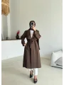 Rüzgarlıklı Trençkot