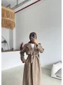 Rüzgarlıklı Trençkot