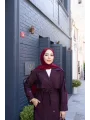 Rüzgarlıklı Trençkot