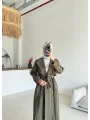 Rüzgarlıklı Trençkot
