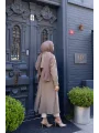 Rüzgarlıklı Trençkot
