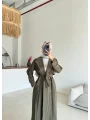 Rüzgarlıklı Trençkot