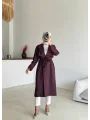 Rüzgarlıklı Trençkot