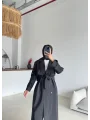 Rüzgarlıklı Trençkot