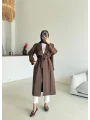 Rüzgarlıklı Trençkot
