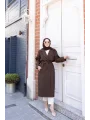 Rüzgarlıklı Trençkot