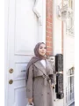 Rüzgarlıklı Trençkot