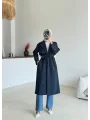 Rüzgarlıklı Trençkot